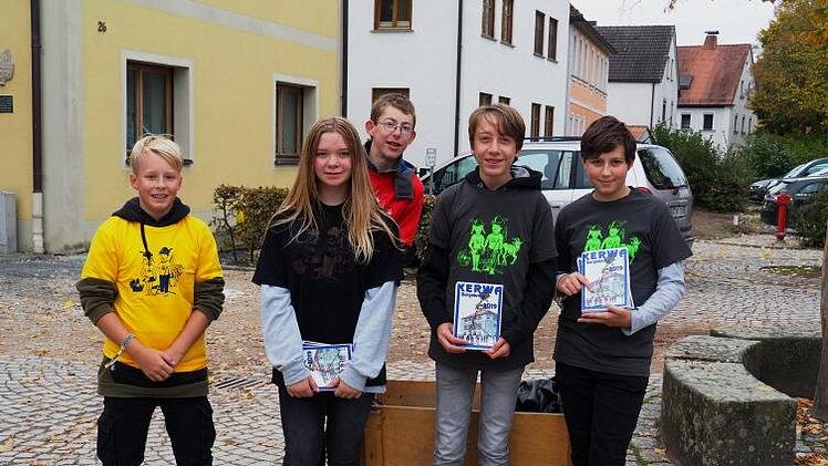 Impressionen vom Kirchweihfestzug in BurgebrachAndrea Soörlein