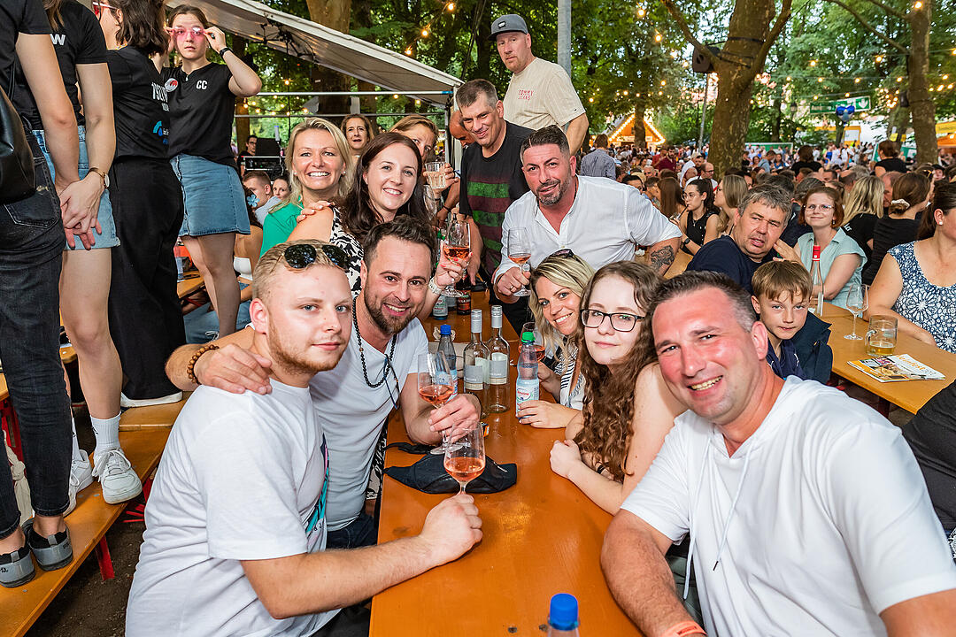 Volkacher Weinfest Montag