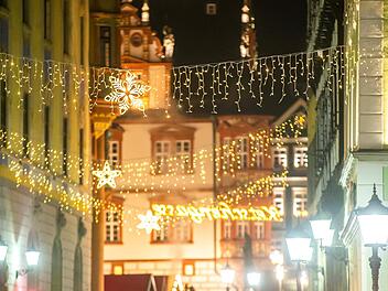 Coburg: Stadt lädt zu Winterzaubernacht ein - mit Lichtpunkten, Weihnachtsband und Co.