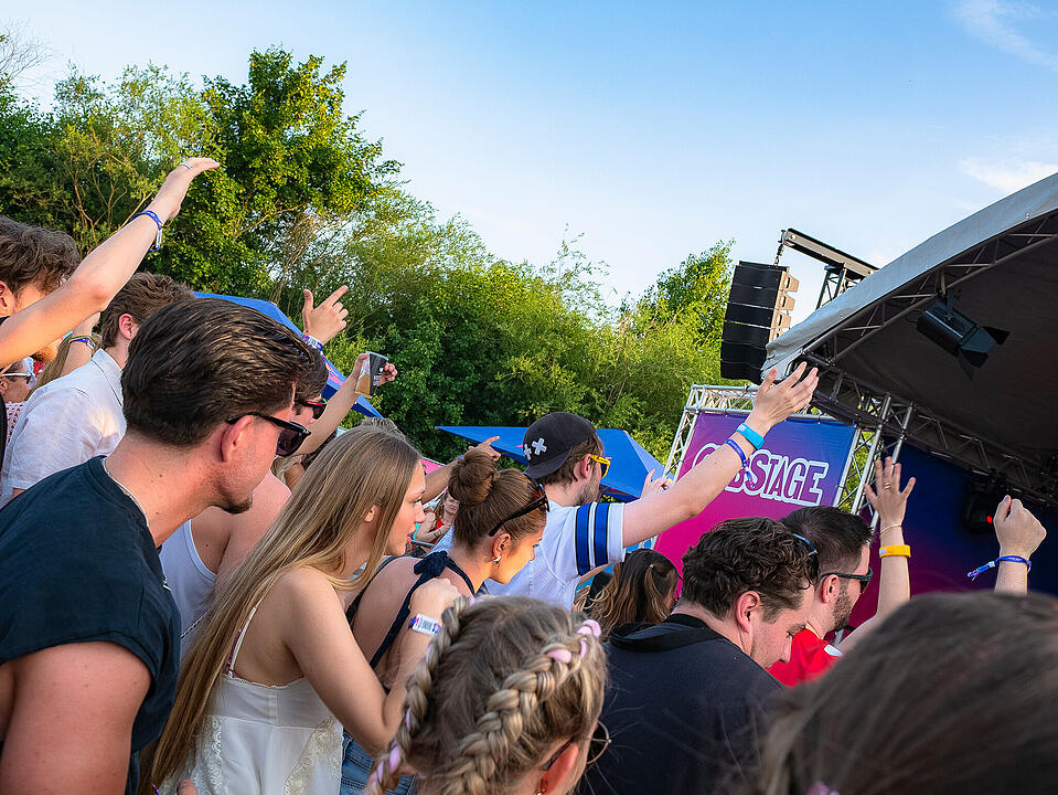 Endlich wieder Sommer-Festivals!