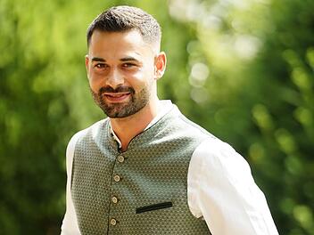 "Bauer sucht Frau" mit Unterfranke Bastian - wann geht es endlich los?