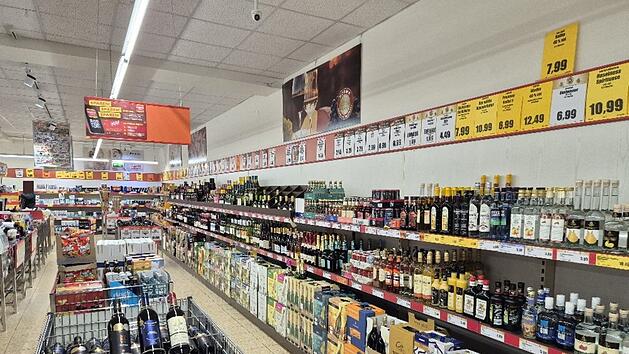 Lichtenfels: Norma-Kunde beim Blick ins Regal entsetzt