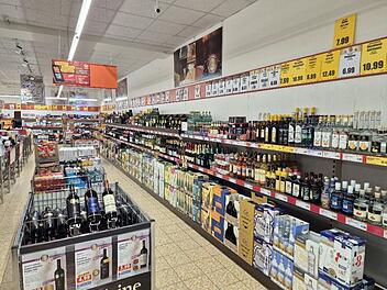 Lichtenfels: Norma-Kunde beim Blick ins Regal entsetzt