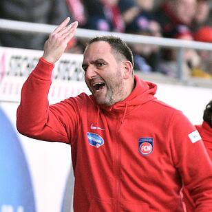 1. FC Heidenheim - 1. FC Nürnberg