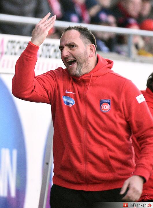 1. FC Heidenheim - 1. FC Nürnberg