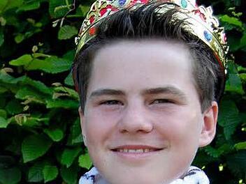 K&ouml;nig Leo: "Theaterworkshops f&uuml;r Kinder und Jugendliche am 12. November in der Jugendherberge in K&ouml;nigsberg. Am Sonntag gibt es Theatervorstellungen in der Stadthalle K&ouml;nigsberg.