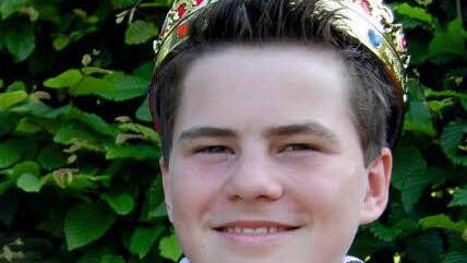 K&ouml;nig Leo: "Theaterworkshops f&uuml;r Kinder und Jugendliche am 12. November in der Jugendherberge in K&ouml;nigsberg. Am Sonntag gibt es Theatervorstellungen in der Stadthalle K&ouml;nigsberg.