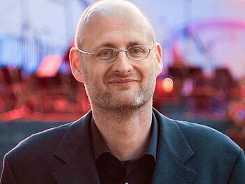 Geschäftsführer Matthias Mayer von der Veranstaltungsagentur Motion Kommunikation. Foto: Archiv