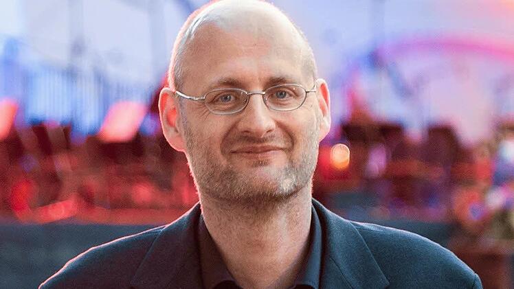 Geschäftsführer Matthias Mayer von der Veranstaltungsagentur Motion Kommunikation. Foto: Archiv