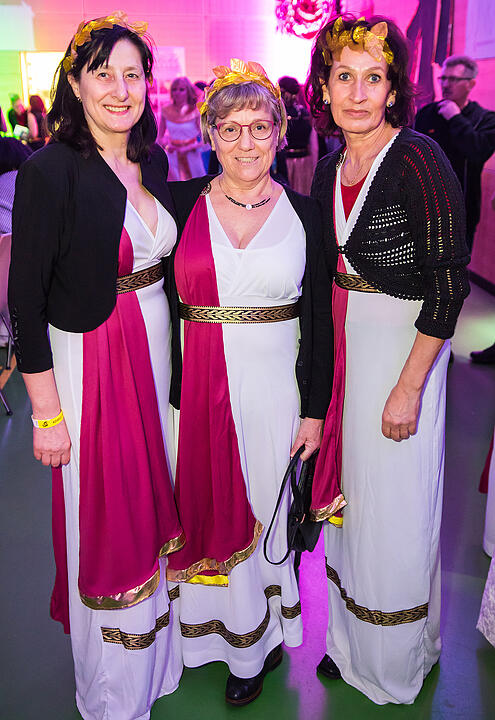 11. Frauenfaschingssitzung der KoKaGe
