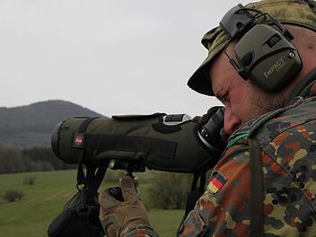 Während der Corona-Pandemie hat die Bundeswehr den Übungsbetrieb auf den Truppenübungsplätzen deutlich reduziert. Foto: Archiv/Ulrike Müller