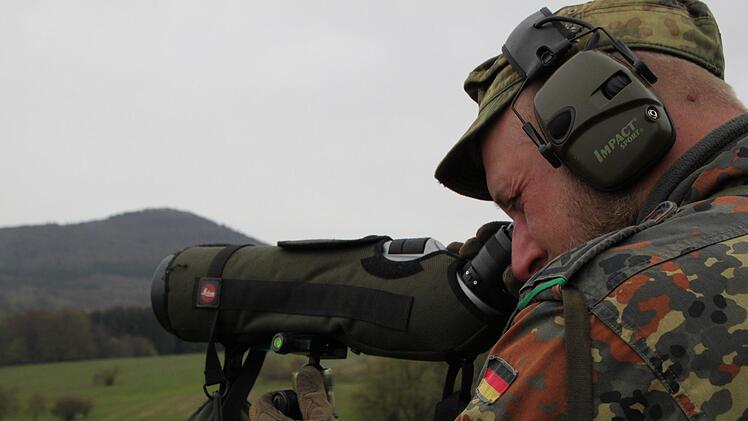 Während der Corona-Pandemie hat die Bundeswehr den Übungsbetrieb auf den Truppenübungsplätzen deutlich reduziert. Foto: Archiv/Ulrike Müller