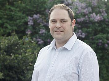 Markus Weller aus Motten hat sich dem modernen Druidentum zugewandt. Foto: Steffen Standke
