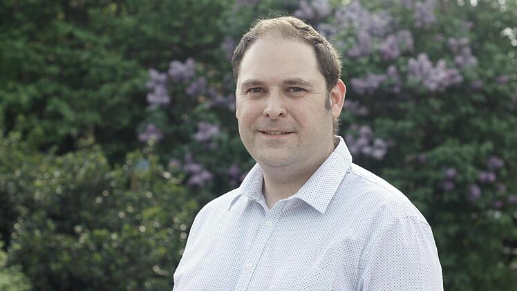 Markus Weller aus Motten hat sich dem modernen Druidentum zugewandt. Foto: Steffen Standke