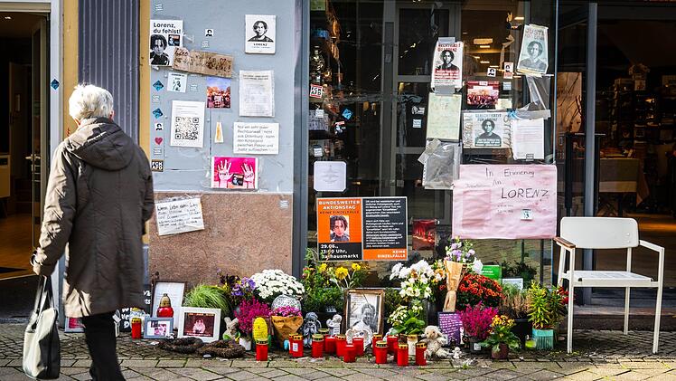 Trauer in Oldenburg um getöteten Lorenz