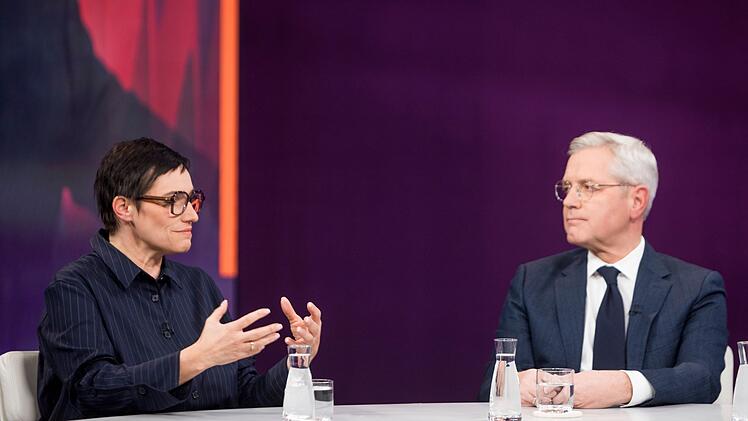 "Wir sehen, dass Dinge in Bewegung kommen und sich ver&auml;ndern, und das ist erst mal nicht das Schlechteste", erkl&auml;rte Friedensforscherin Nicole Deitelhoff.