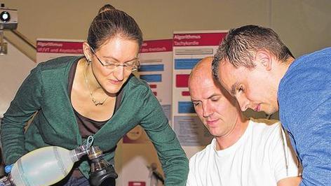 Wie man Leben rettet