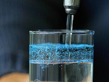 Wirbel um die Zukunft der Wasserversorgung in Teuschnitz Symbolfoto: Patrick Seeger, dpa