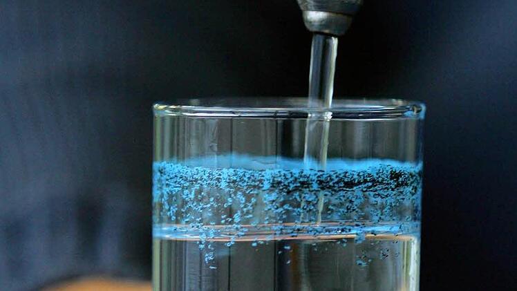 Wirbel um die Zukunft der Wasserversorgung in Teuschnitz Symbolfoto: Patrick Seeger, dpa