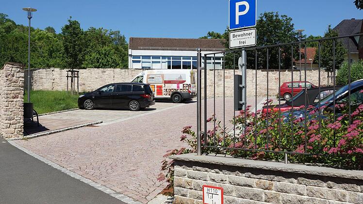 Der Schlettenhof ist eines der jüngeren Städtebauprojekte.