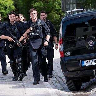 Mehrere Verletzte bei Schießerei