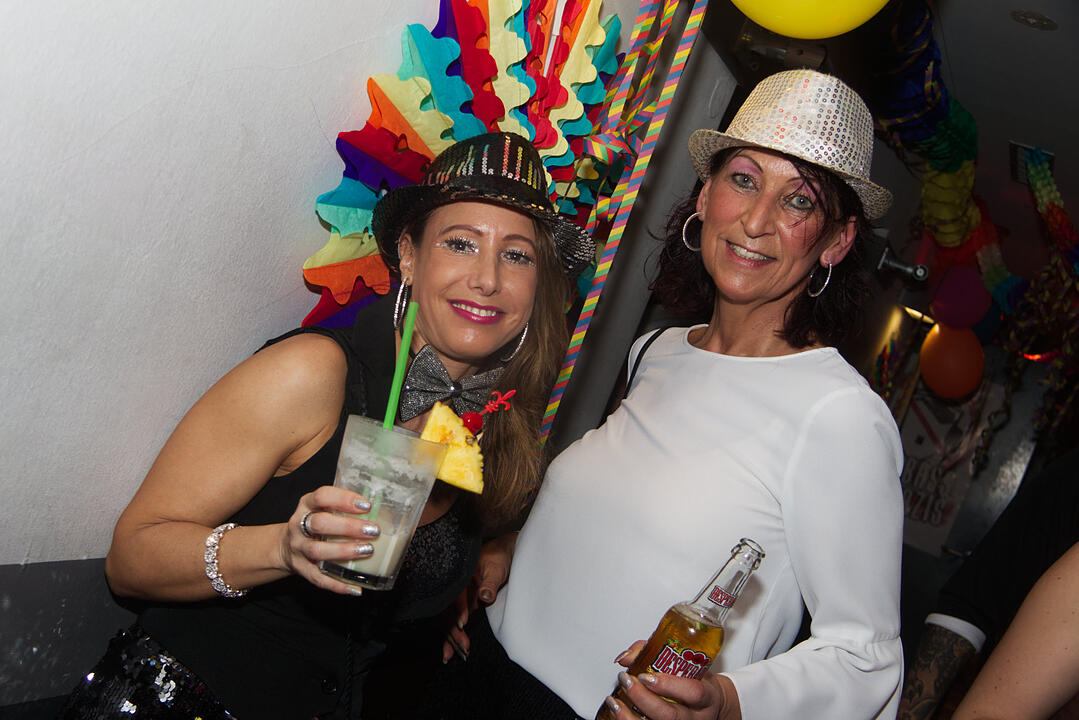 Das Erlanger E-Werk wurde zur Party-Hochburg!