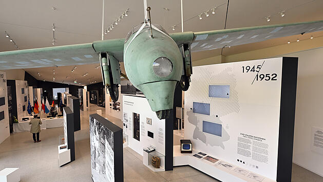 Neubau des Deutsch-Deutschen Museums M&ouml;dlareuth