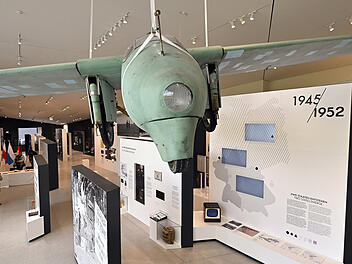 Neubau des Deutsch-Deutschen Museums Mödlareuth