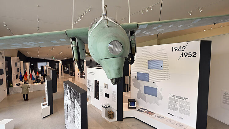 Neubau des Deutsch-Deutschen Museums Mödlareuth