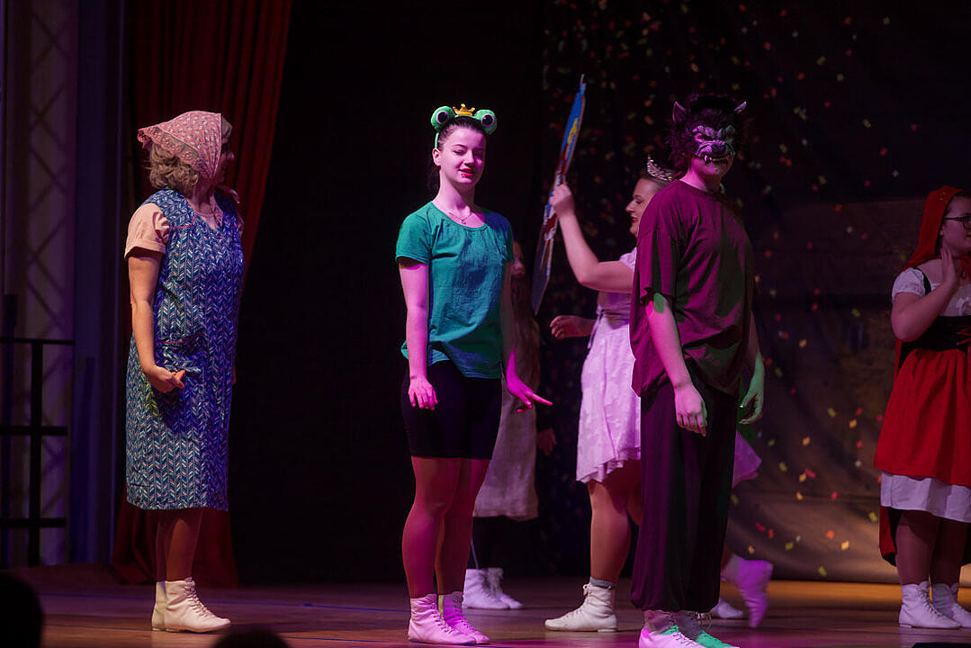 Endlich wieder Fasching!