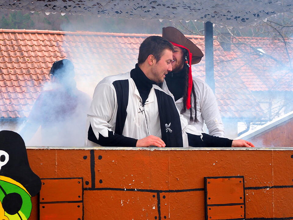 Untererthal feiert Fasching! Untererthal feiert Fasching!