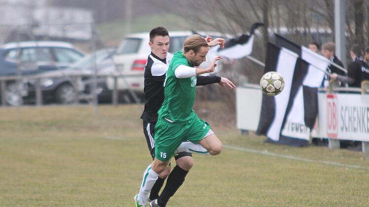 FC Sand gegen Abtswind Foto: Ralf Naumann