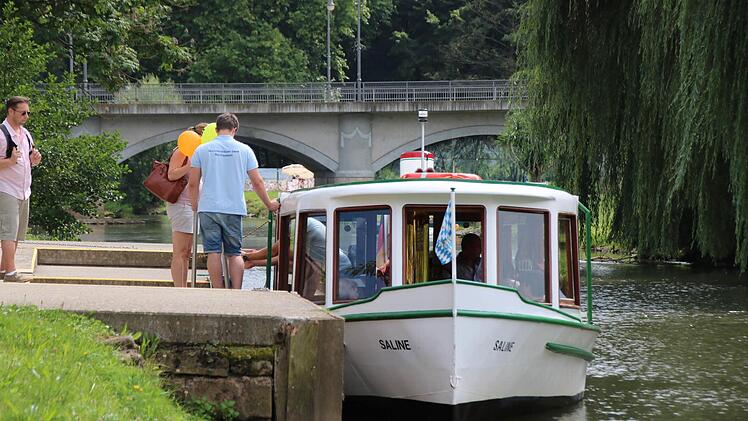 Eindrücke vom Tag in Bad Kissingen. Foto: Ralf Ruppert
