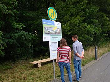 Vorerst bleibt alles beim alten, verkehrt der Shuttle-Bus samstags, sowie an Sonn- und Feiertagen. Foto: Florian Schwarz