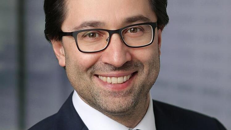 Dr. Boran Kosan erreichbar am 25. September zwischen 10 und 13 Uhr unter 09733/62-8887. Foto: Fotostudio Hirch
