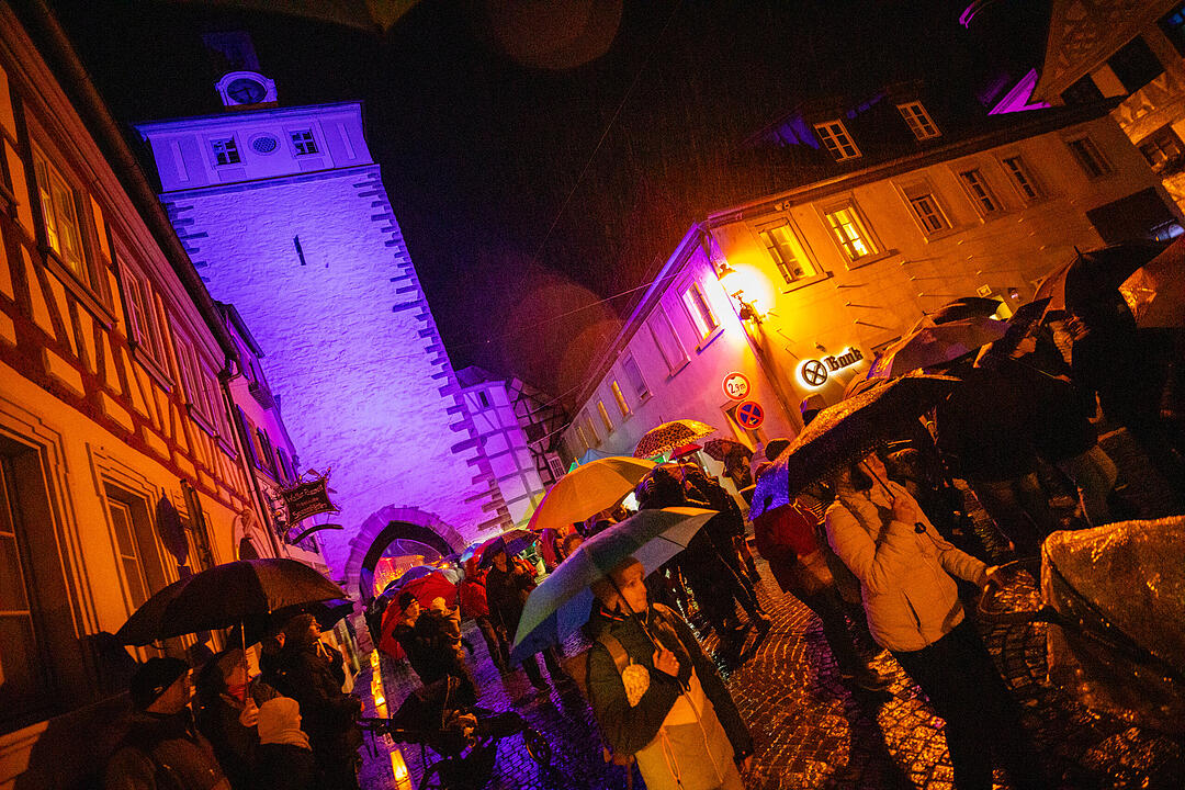 Prichsenstadt leuchtet