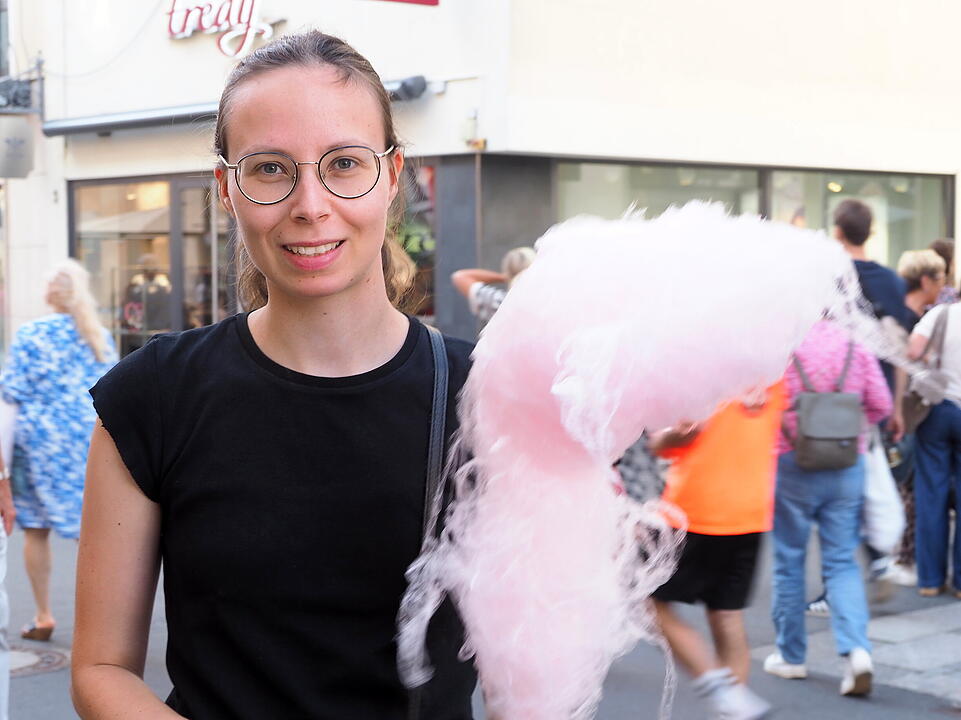 An drei Tagen werden wieder zehntausende G&auml;ste erwartet.
