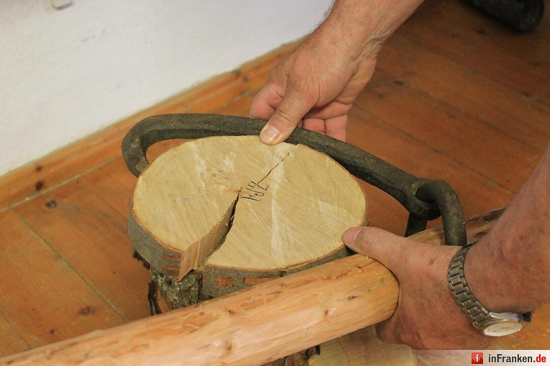 Flößergeschichte im Landkreis Haßberge