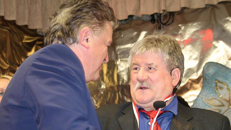 Original-Landrat (links) und Kopie Foto: Jürgen Gärtner