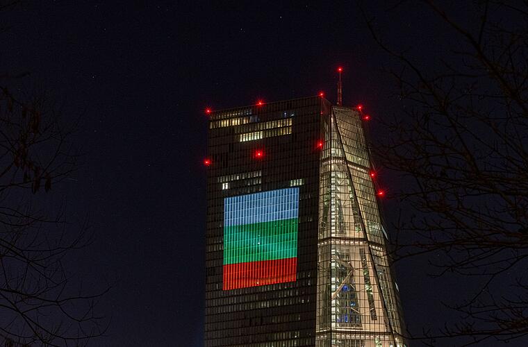 Bulgarien sagt Tschüss zum Lew und Hallo zum Euro