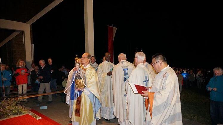 Vigilfeier auf Maria Ehrenberg Marion Eckert