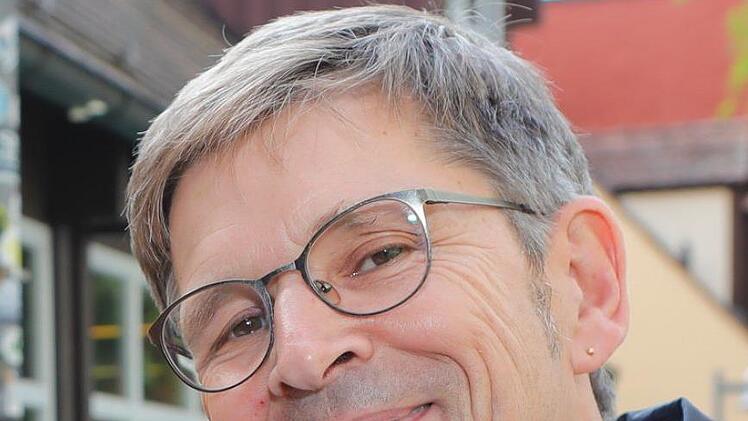 Jürgen König, Leiter des Staatlichen Bauamtes Bamberg