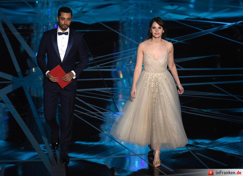 Die Oscar-Verleihung 2017