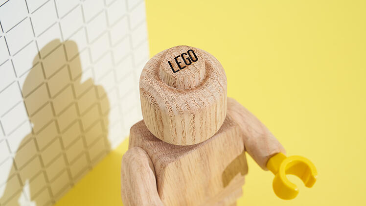 Lego Originals minifigure