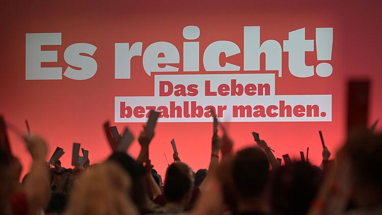 Bundesparteitag der Linken
