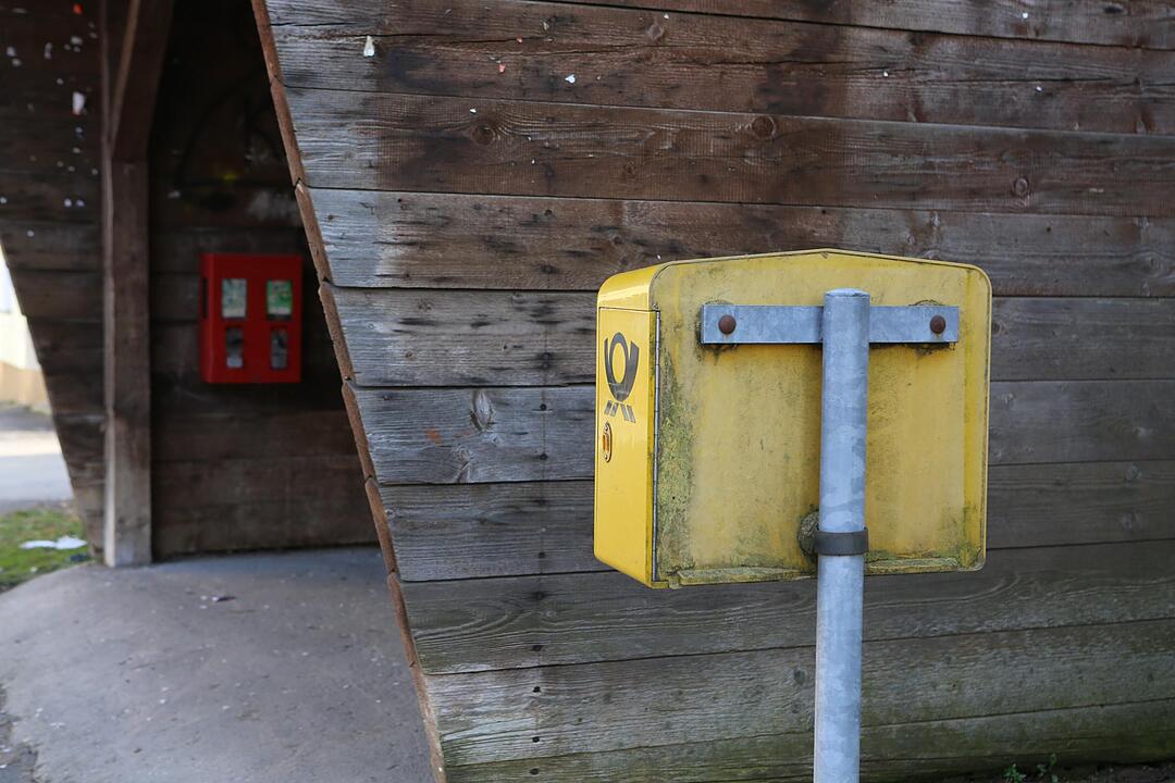 SoS Oberfellendorf im Lkr. Forchheim; Foto: Barbara Herbst