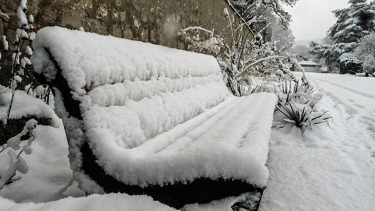 Winterimpressionen aus CoburgFoto: Jochen Berger