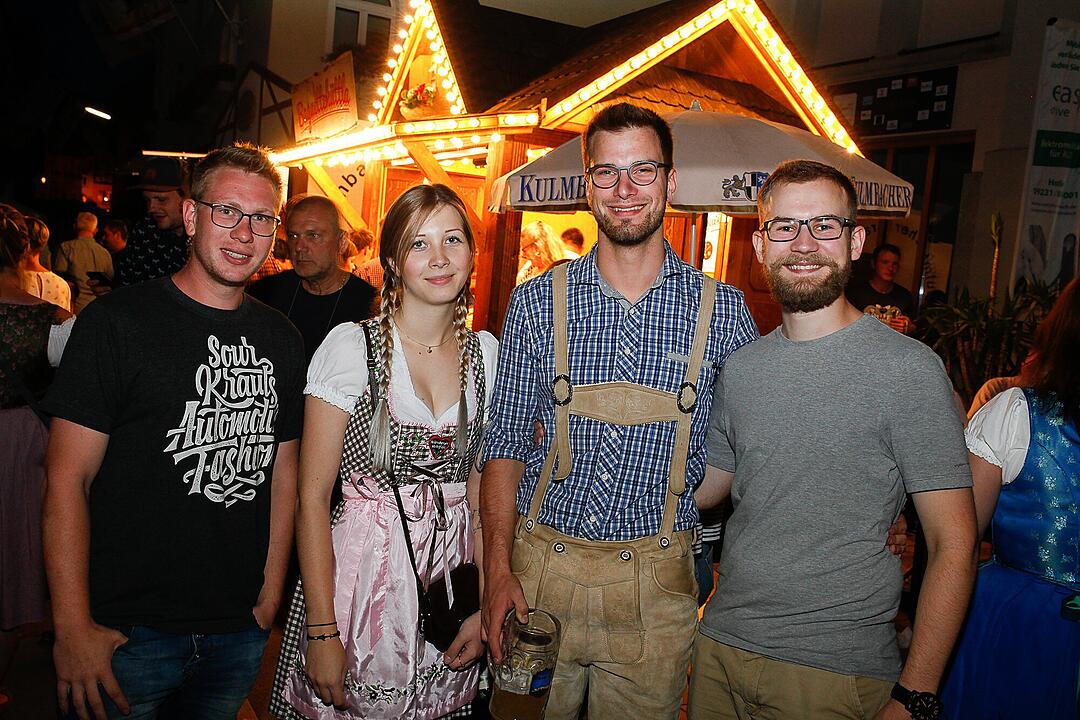 Kulmbacher Bierwoche 2019 - Donnerstag