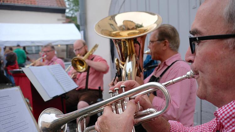 Rhöner Blechle.  Foto: Gerd Schaar