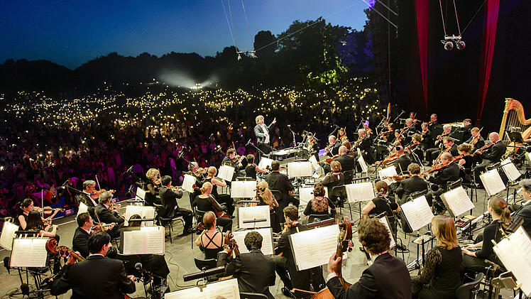 Nürnberger Klassik Open Air 2022 findet statt - Programm lädt zum Tanzen ein